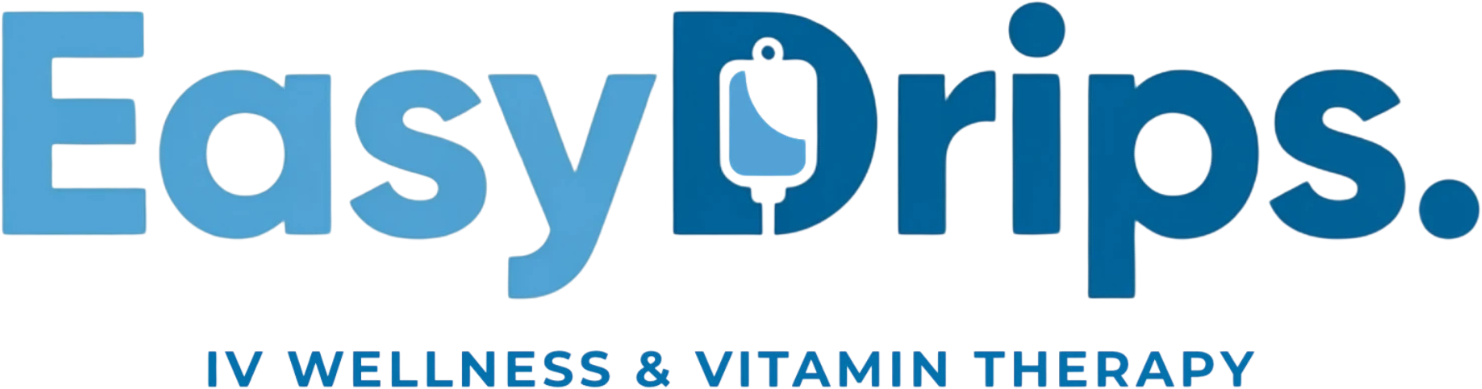 EasyDrips. IV wellness & vitamin therapy